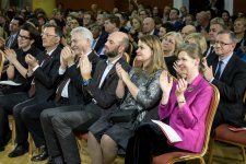 В Литве состоялся концерт в честь Дня государственной независимости Азербайджана (ФОТО)