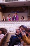 Бесподобный перформанс MoscowBoys с азербайджанскими композициями  (ВИДЕО, ФОТО)