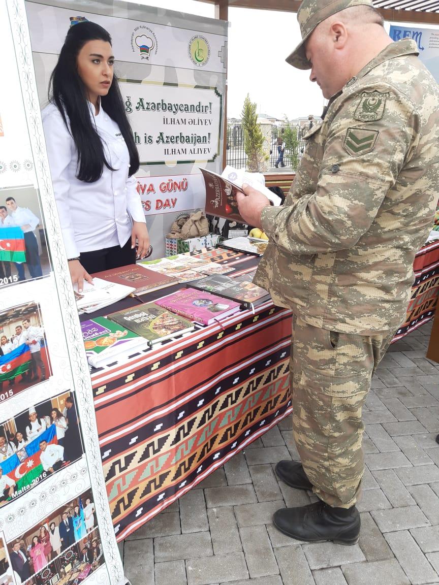 В Джоджуг Марджанлы отметили Международный день кулинарии (ФОТО)