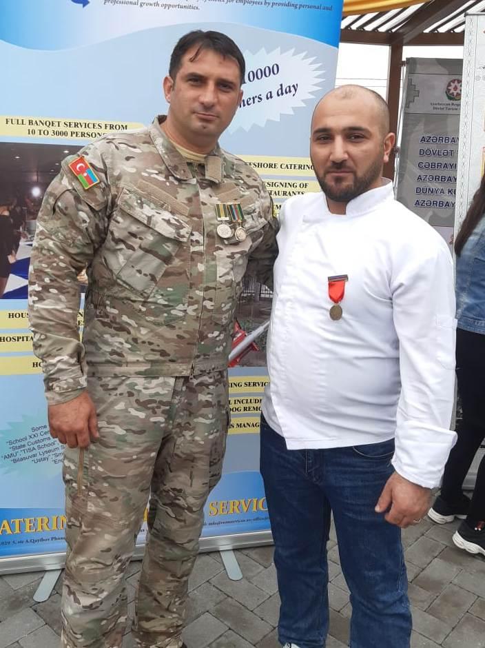 В Джоджуг Марджанлы отметили Международный день кулинарии (ФОТО)