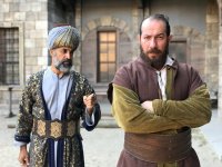 Кямран Агабалаев рассказал о сериале "Русский пленник", который выйдет на  Первом канале России (ФОТО)