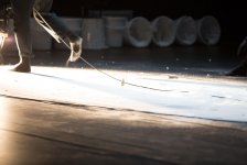Последний бастион сопротивления в Баку - живые картины возникают и разрушаются (ФОТО)