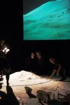 Последний бастион сопротивления в Баку - живые картины возникают и разрушаются (ФОТО)