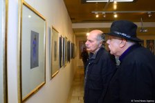 Театр, кино, танец – более 400 страниц о жизни и творчестве Бадуры Афганлы (ФОТО)