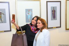 Театр, кино, танец – более 400 страниц о жизни и творчестве Бадуры Афганлы (ФОТО)