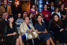 Театр, кино, танец – более 400 страниц о жизни и творчестве Бадуры Афганлы (ФОТО)
