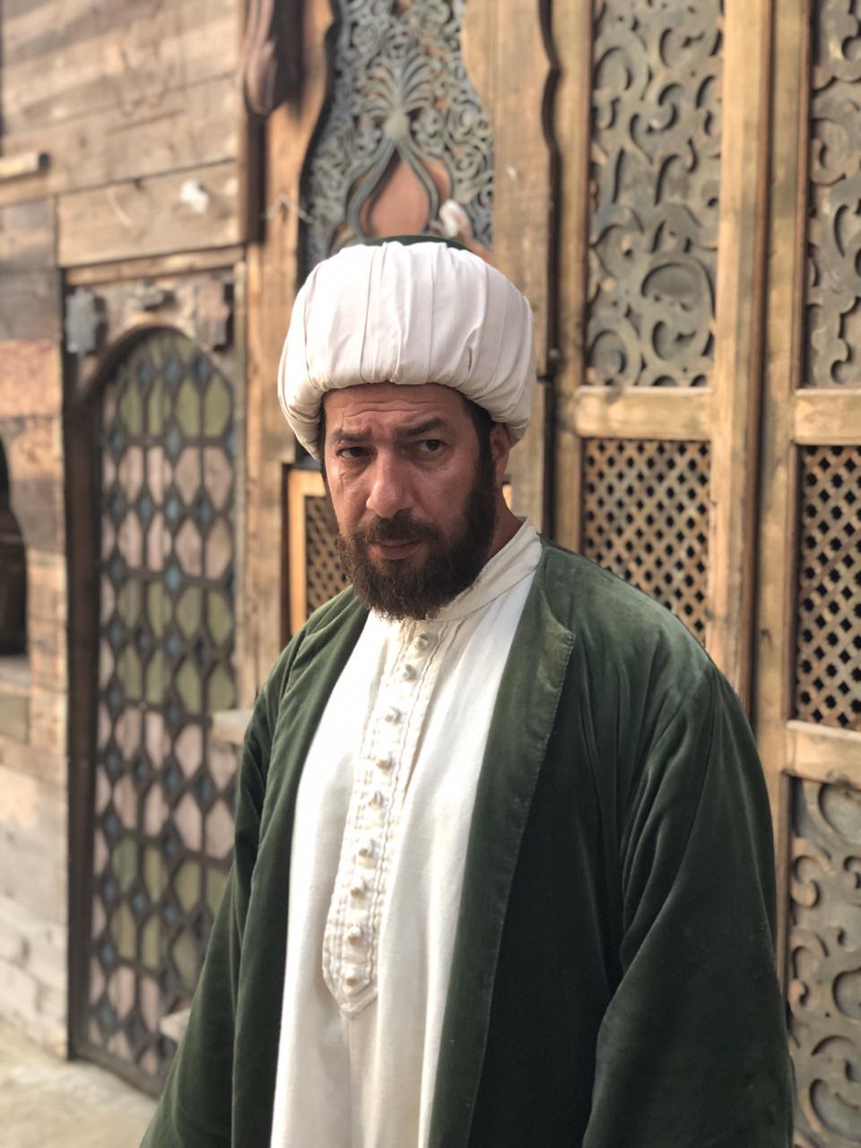 Кямран Агабалаев рассказал о сериале "Русский пленник", который выйдет на  Первом канале России (ФОТО)