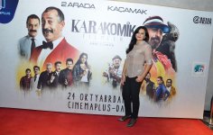 Известный турок рассмешил до слез бакинцев (ФОТО, ВИДЕО)