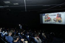 Известный турок рассмешил до слез бакинцев (ФОТО, ВИДЕО)