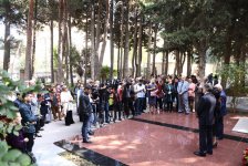 В Баку почтили память Муслима Магомаева - прошло 11 лет со дня смерти…(ФОТО)