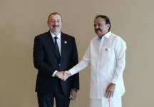 18th Summit of Non-Aligned Movement gets underway in Baku (UPDATE)