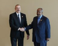 18th Summit of Non-Aligned Movement gets underway in Baku (UPDATE)