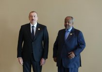 18th Summit of Non-Aligned Movement gets underway in Baku (UPDATE)