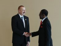 18th Summit of Non-Aligned Movement gets underway in Baku (UPDATE)