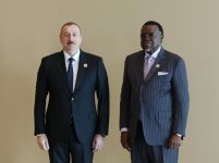 18th Summit of Non-Aligned Movement gets underway in Baku (UPDATE)