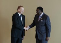 18th Summit of Non-Aligned Movement gets underway in Baku (UPDATE)