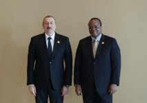 18th Summit of Non-Aligned Movement gets underway in Baku (UPDATE)