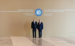 18th Summit of Non-Aligned Movement gets underway in Baku (UPDATE)