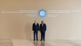 18th Summit of Non-Aligned Movement gets underway in Baku (UPDATE)