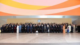18th Summit of Non-Aligned Movement gets underway in Baku (UPDATE)