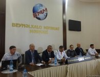 Таир Амирасланов наградил азербайджанских поваров (ФОТО)