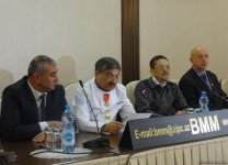 Таир Амирасланов наградил азербайджанских поваров (ФОТО)