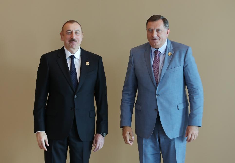 18th Summit of Non-Aligned Movement gets underway in Baku (UPDATE)