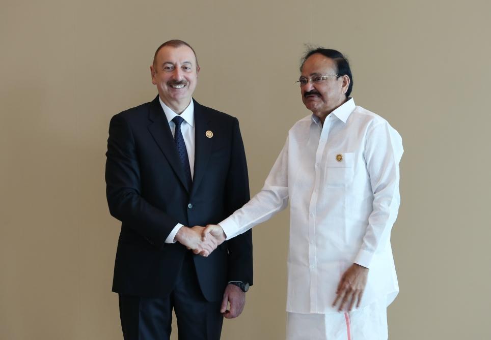 18th Summit of Non-Aligned Movement gets underway in Baku (UPDATE)