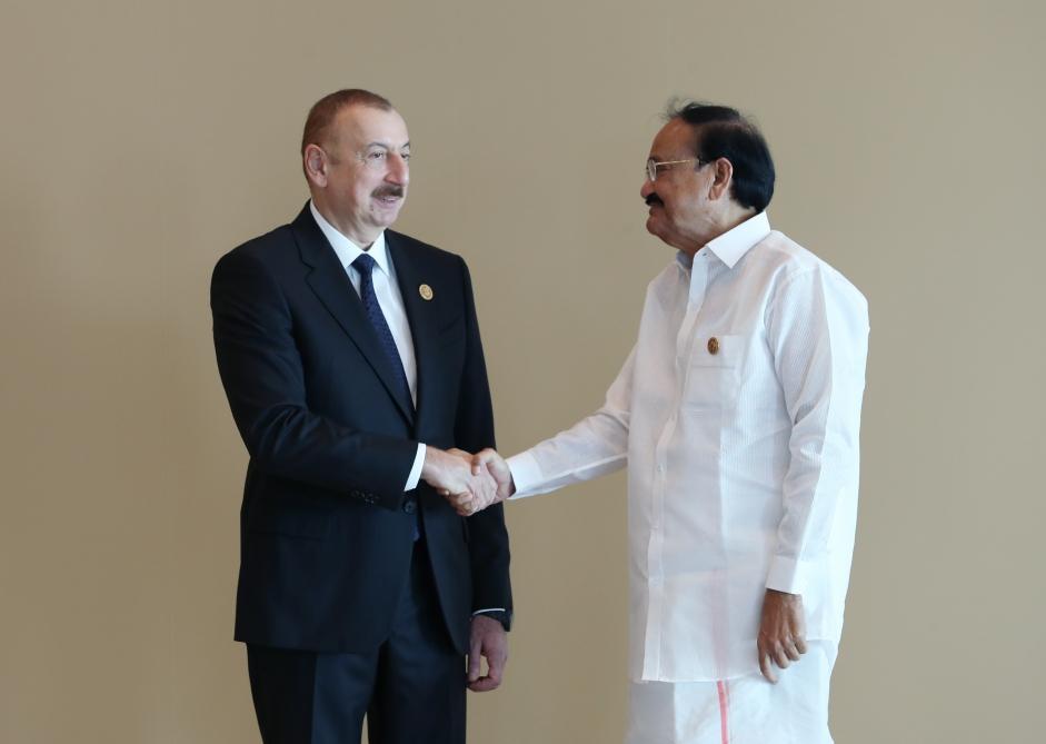 18th Summit of Non-Aligned Movement gets underway in Baku (UPDATE)