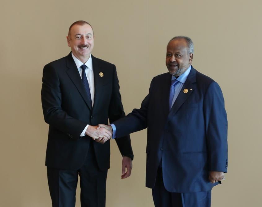 18th Summit of Non-Aligned Movement gets underway in Baku (UPDATE)