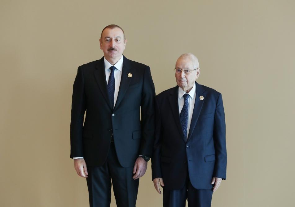 18th Summit of Non-Aligned Movement gets underway in Baku (UPDATE)