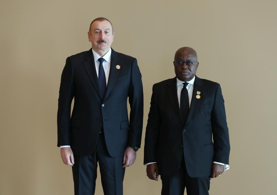 18th Summit of Non-Aligned Movement gets underway in Baku (UPDATE)