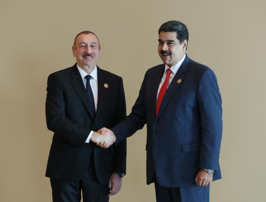 18th Summit of Non-Aligned Movement gets underway in Baku (UPDATE)