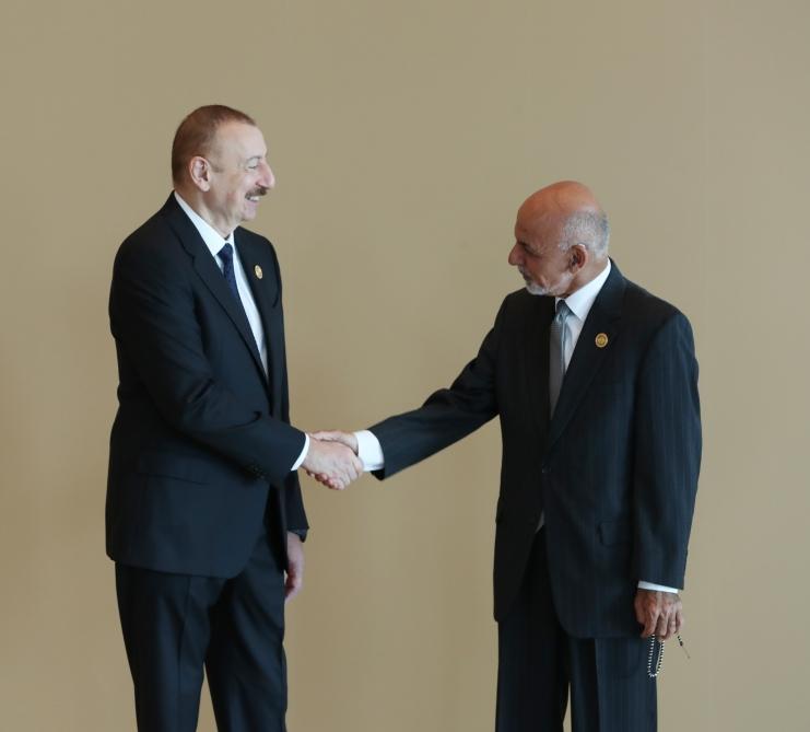 18th Summit of Non-Aligned Movement gets underway in Baku (UPDATE)