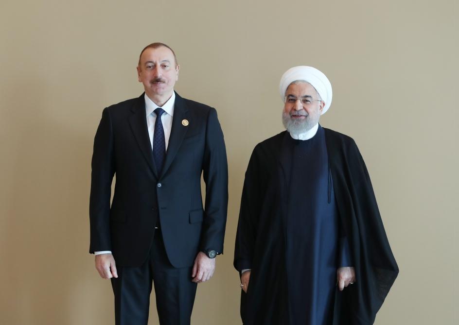 18th Summit of Non-Aligned Movement gets underway in Baku (UPDATE)