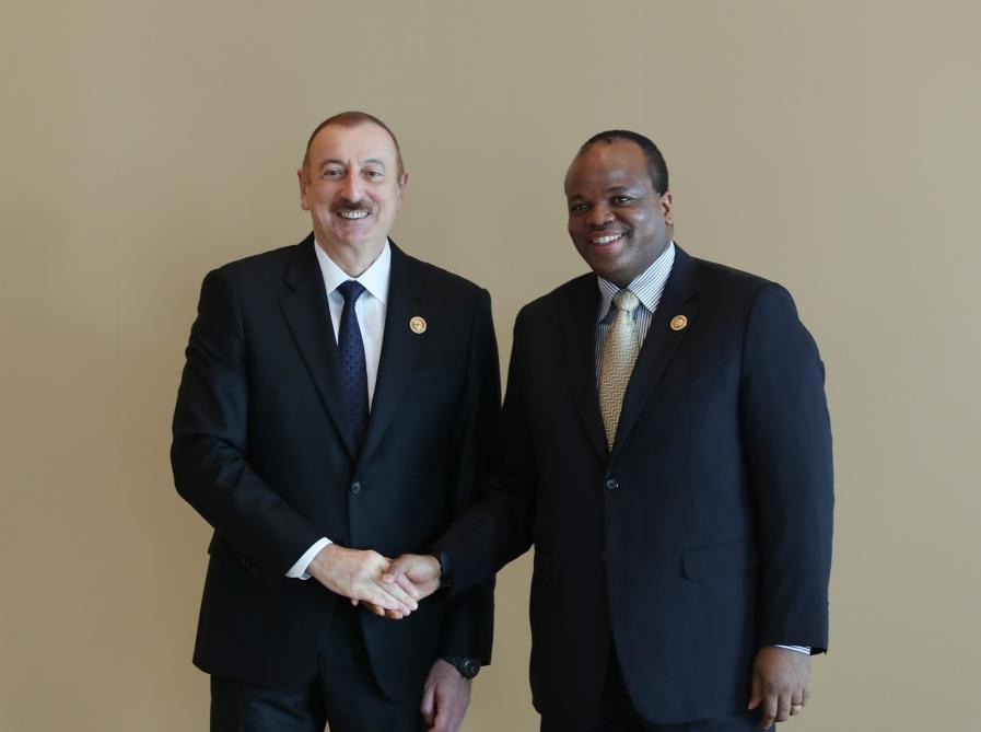 18th Summit of Non-Aligned Movement gets underway in Baku (UPDATE)