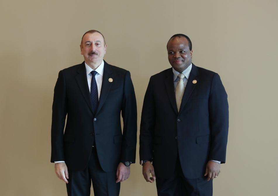 18th Summit of Non-Aligned Movement gets underway in Baku (UPDATE)