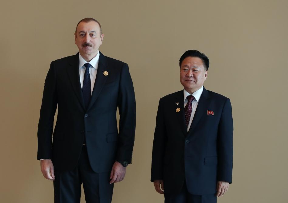 18th Summit of Non-Aligned Movement gets underway in Baku (UPDATE)