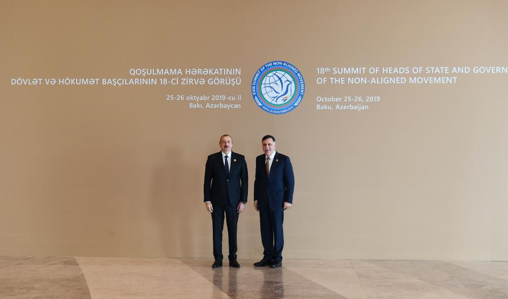 18th Summit of Non-Aligned Movement gets underway in Baku (UPDATE)