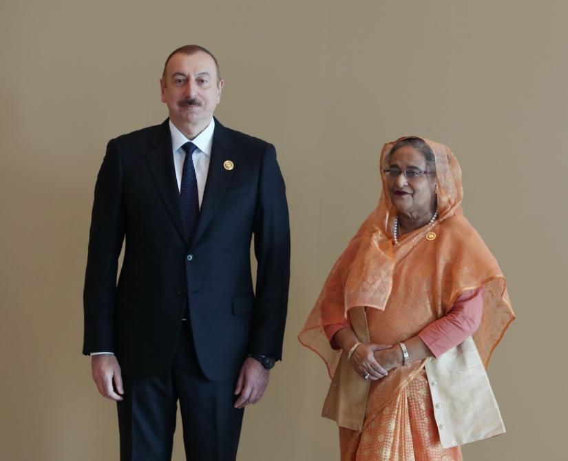 18th Summit of Non-Aligned Movement gets underway in Baku (UPDATE)