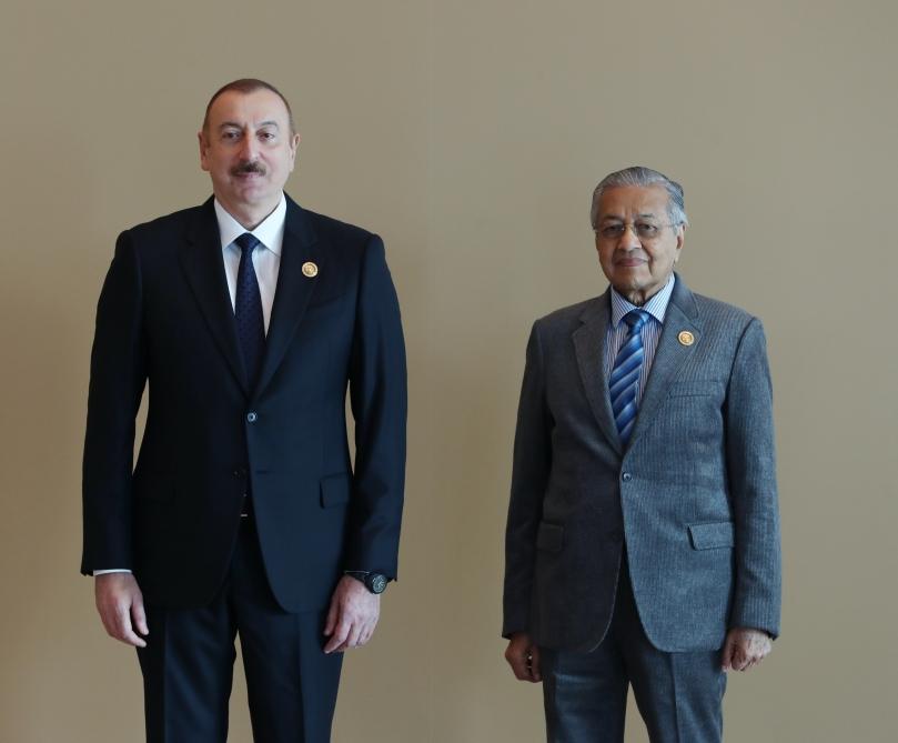 18th Summit of Non-Aligned Movement gets underway in Baku (UPDATE)