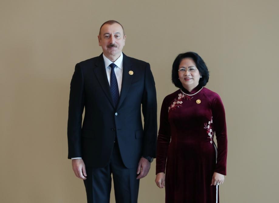 18th Summit of Non-Aligned Movement gets underway in Baku (UPDATE)