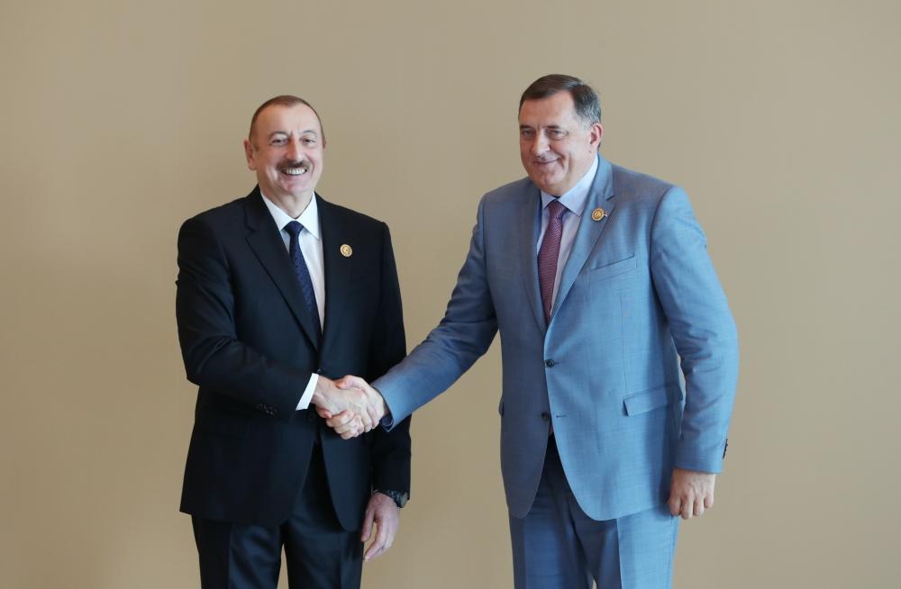 18th Summit of Non-Aligned Movement gets underway in Baku (UPDATE)