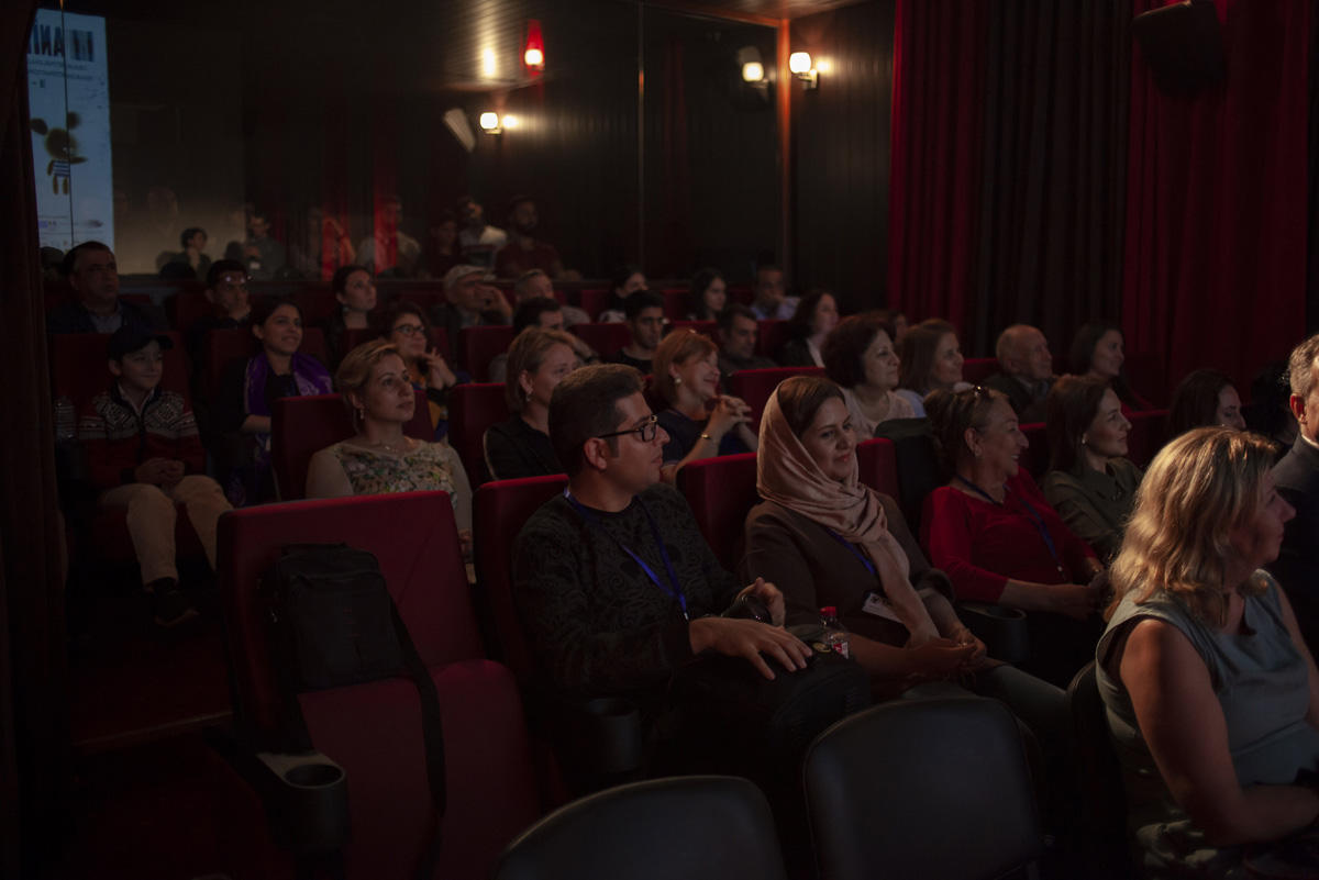 В Баку определены победители второго Международного фестиваля Animafilm (ФОТО)