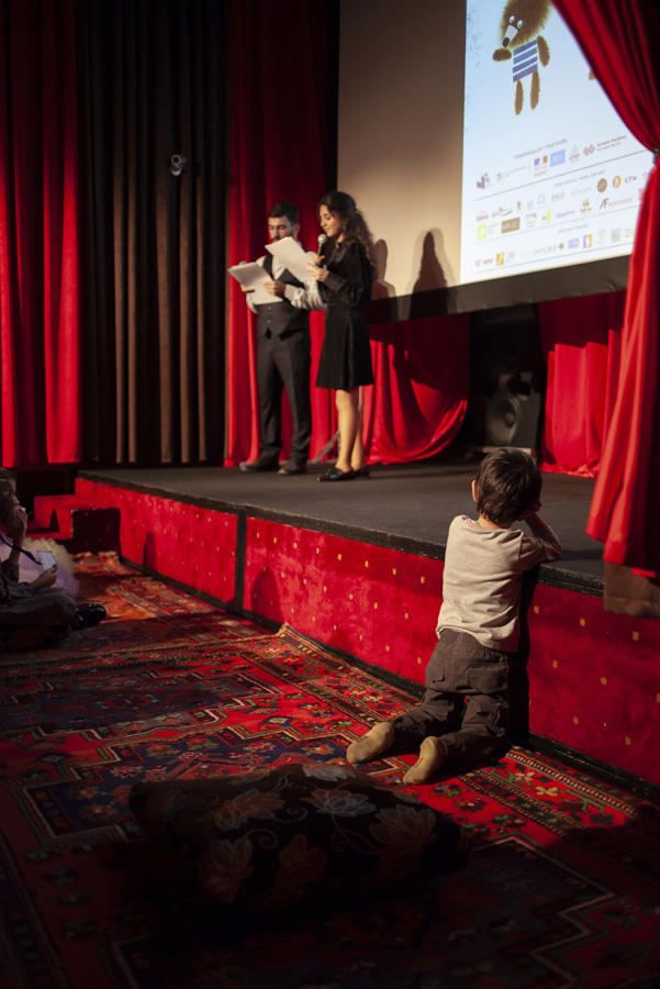 В Баку определены победители второго Международного фестиваля Animafilm (ФОТО)