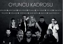 Звезда сериала "Долина волков" и азербайджанцы выражают протест (ВИДЕО, ФОТО)