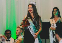 Впервые две азербайджанские модели вошли в ТОП-3 мира (ФОТО)