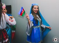 Впервые две азербайджанские модели вошли в ТОП-3 мира (ФОТО)