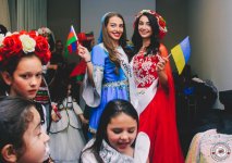 Впервые две азербайджанские модели вошли в ТОП-3 мира (ФОТО)