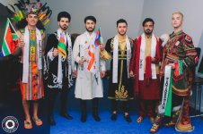 Впервые две азербайджанские модели вошли в ТОП-3 мира (ФОТО)